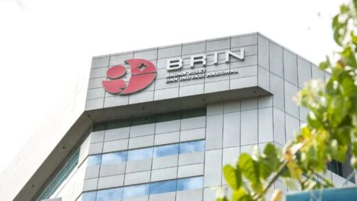 Gedung BRIN (Foto:BRIN)