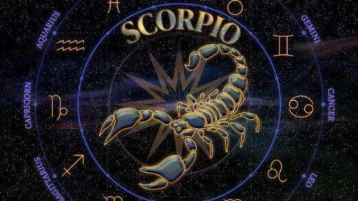 Zodiak Scorpio (Istimewa)