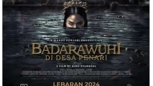 Poster Film Badarawuhi (Istimewa)