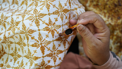 Batik Tulis (Foto: BantulKab)