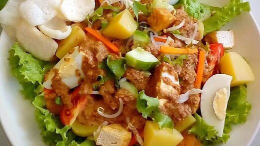 Gado-gado (Istimewa)