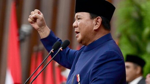 Presiden Prabowo Subianto (Istimewa)