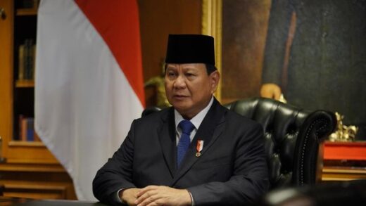 Presiden Prabowo Subianto (Youtube)